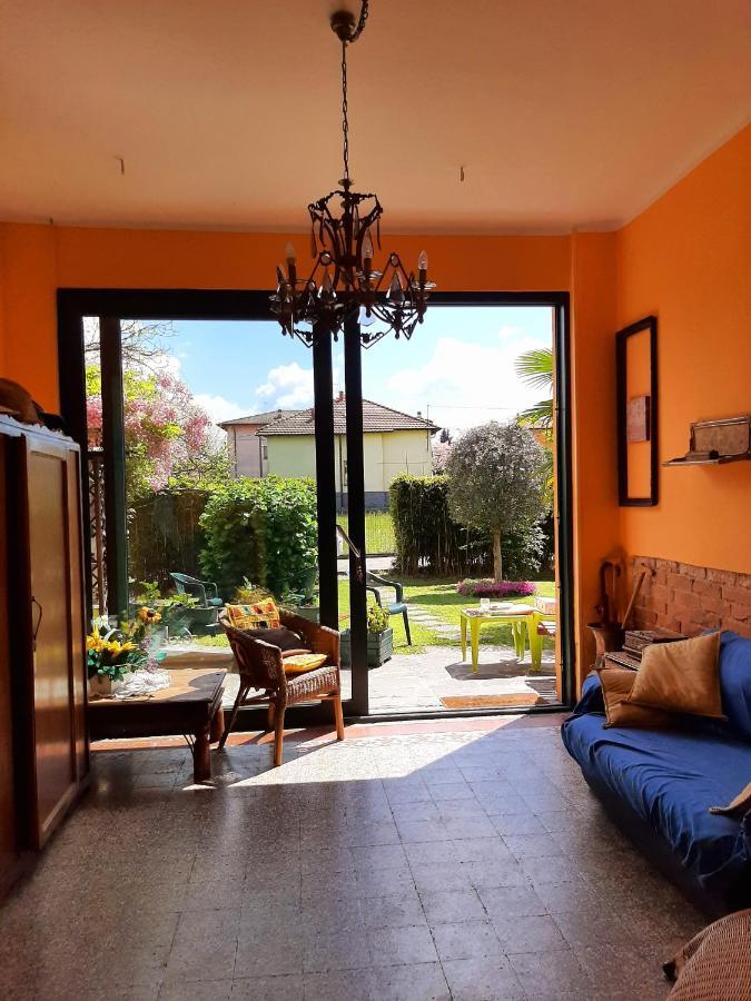 Villa Brumar Brebbia エクステリア 写真