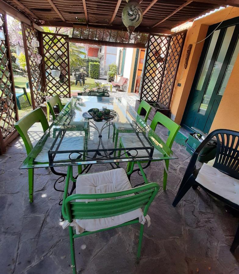 Villa Brumar Brebbia エクステリア 写真