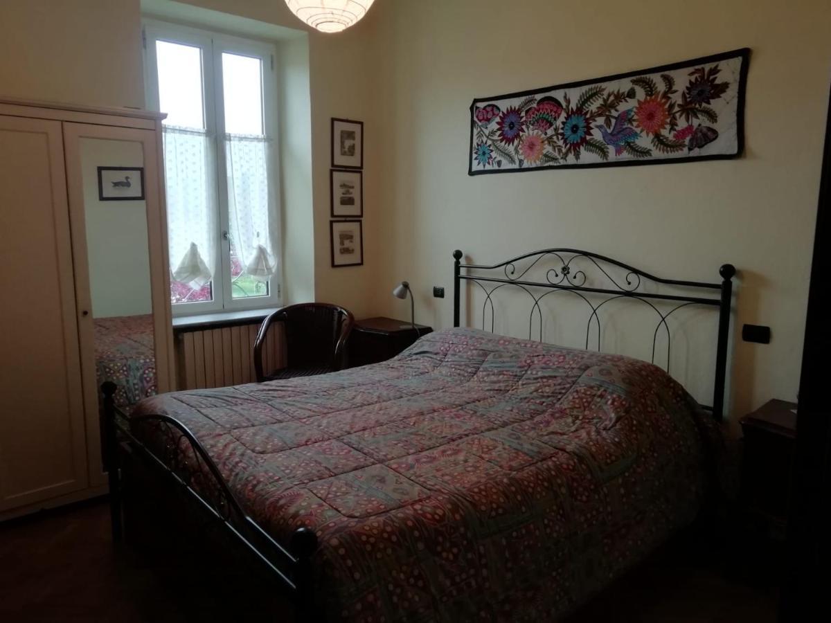 Villa Brumar Brebbia エクステリア 写真